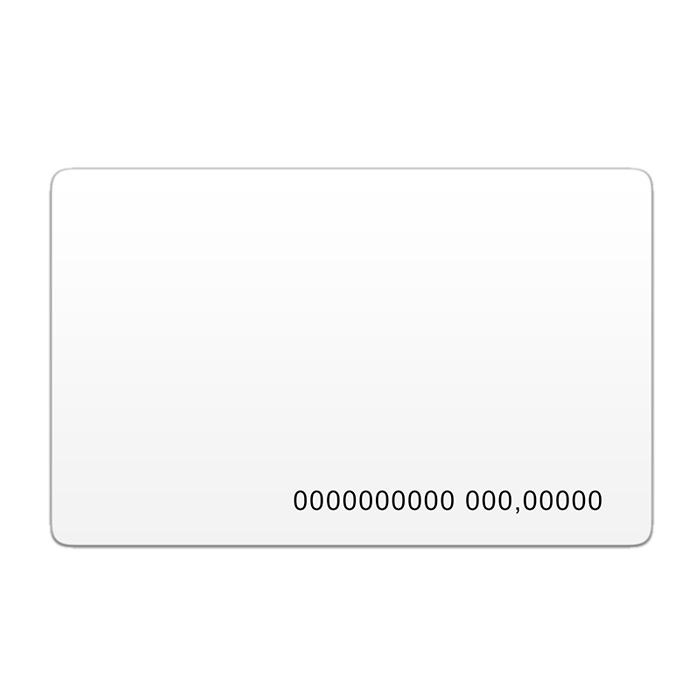 Безконтактна карта MiFare