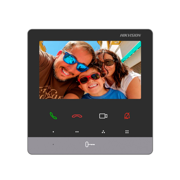 Відеодомофон Hikvision DS-KH6100-E1
