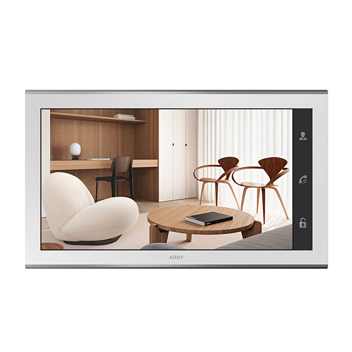 Видеодомофон ARNY AVD-1030 (2Mpx) PiP