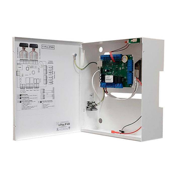 Мережевий контролер U-Prox IP400