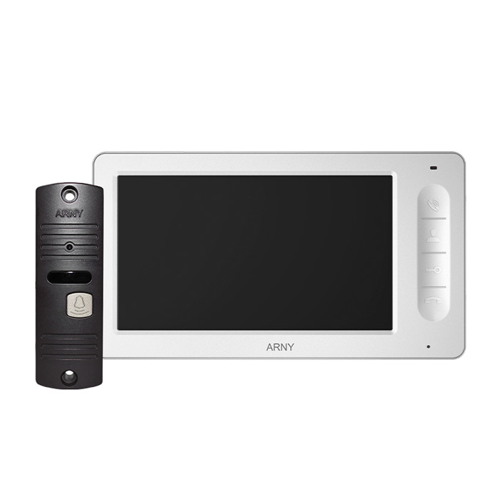 Комплект відеодомофону ARNY AVD-7005