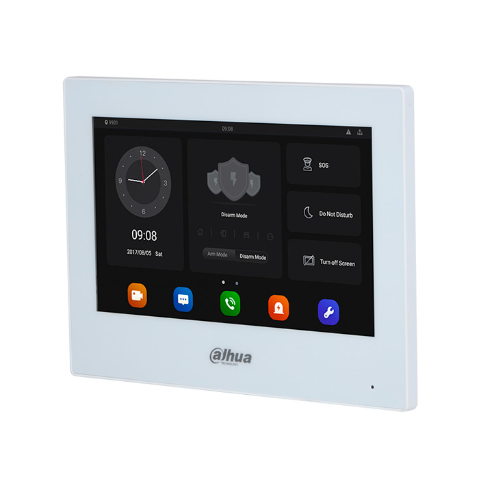 Відеодомофон Dahua DHI-VTH5321GW-W