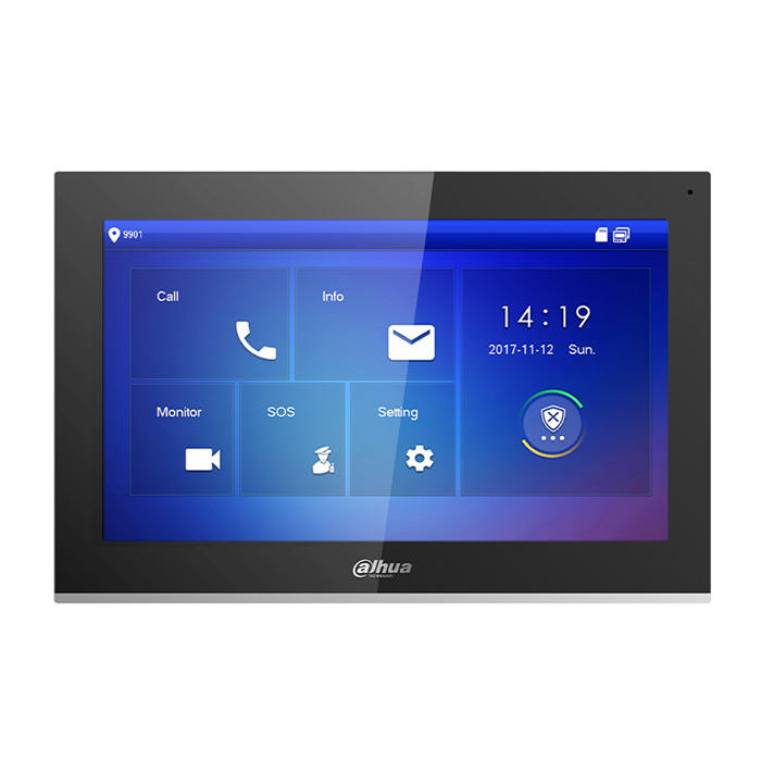 Відеодомофон Dahua DHI-VTH5441G