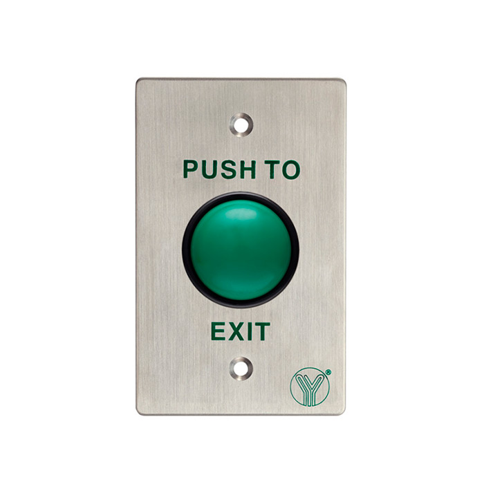 Кнопка виходу YLI Electronic PBK-817C-ABS(G)