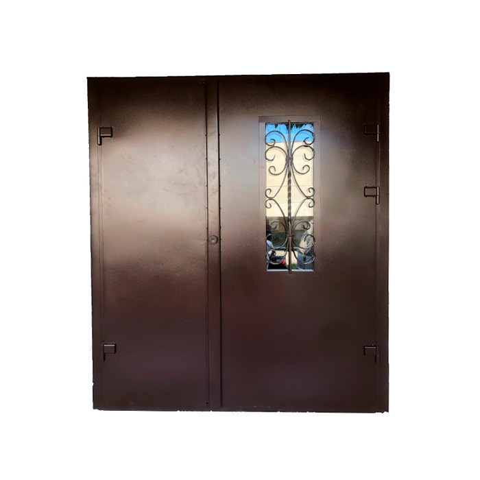 Двері домофонні Europa