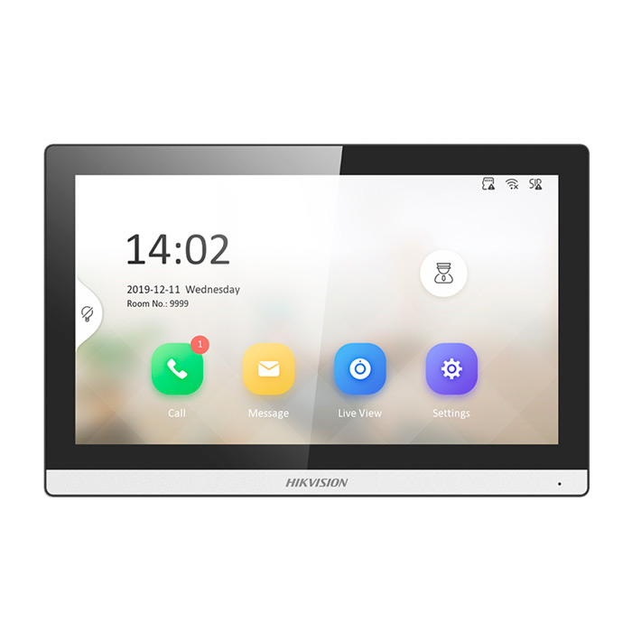 Відеодомофон Hikvision DS-KH6350-TE1