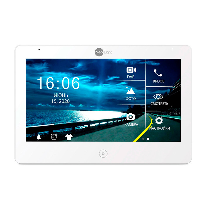 Відеодомофон NeoLight Mezzo HD