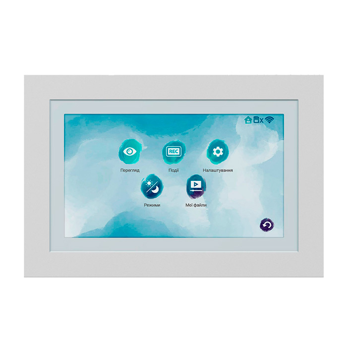 Відеодомофон ARNY AVD-770 ArtLine WiFi