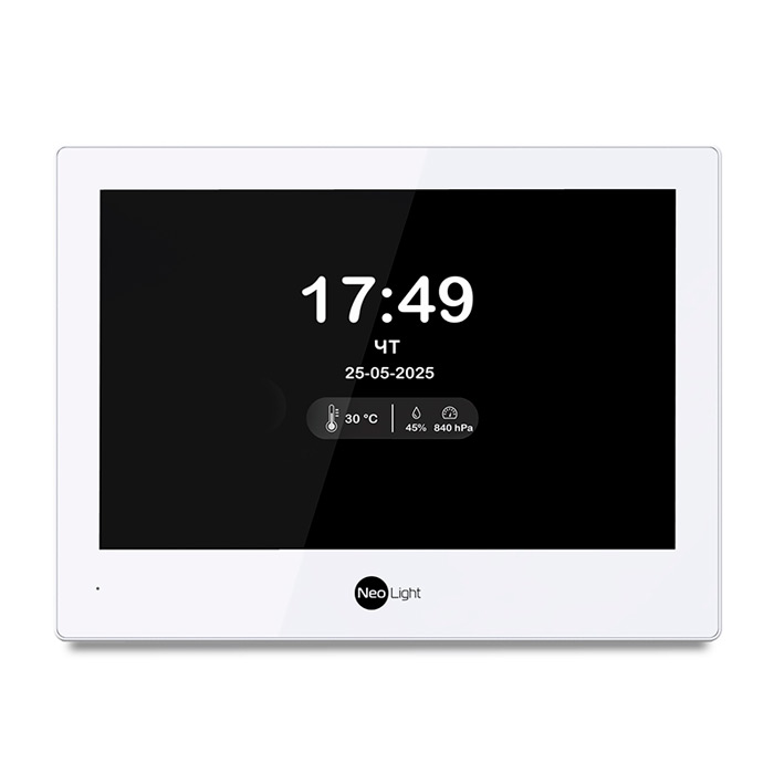 Відеодомофон NeoLight Alpha Hybrid