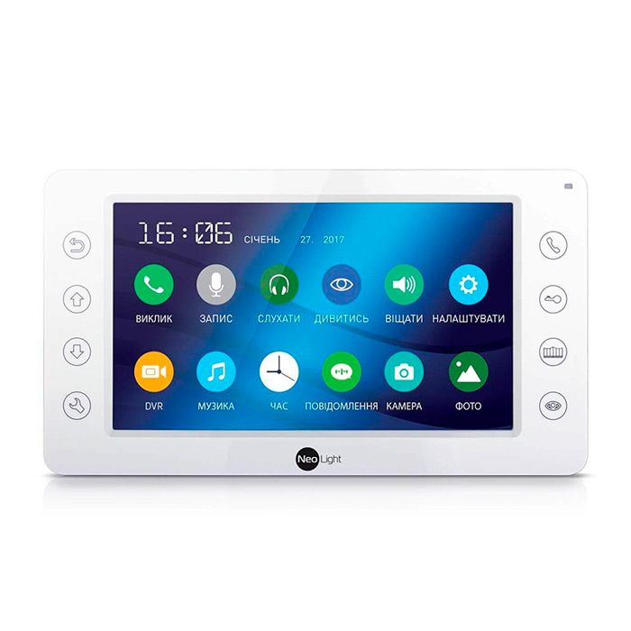Відеодомофон NeoLight Kappa +