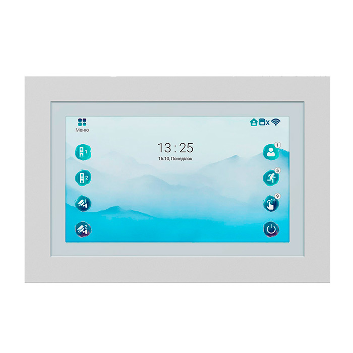 Відеодомофон ARNY AVD-770 ArtLine WiFi