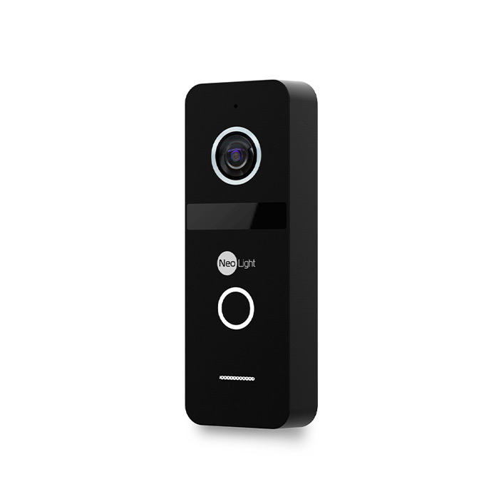 Панель виклику NeoLight Solo IP Black