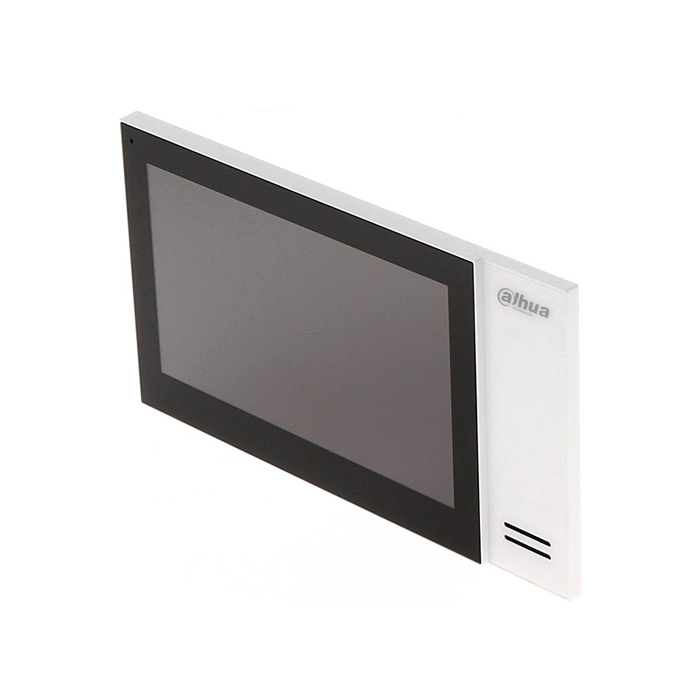 Відеодомофон Dahua DHI-VTH2421FW-P