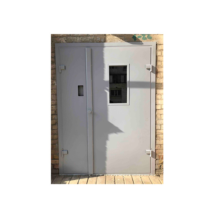 Двері домофонні 