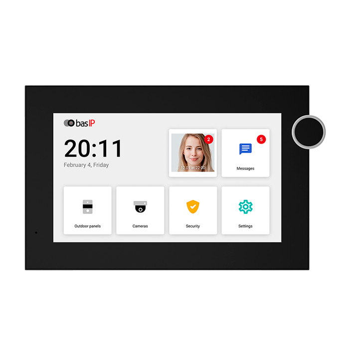 Відеодомофон BAS-IP AZ-07LF
