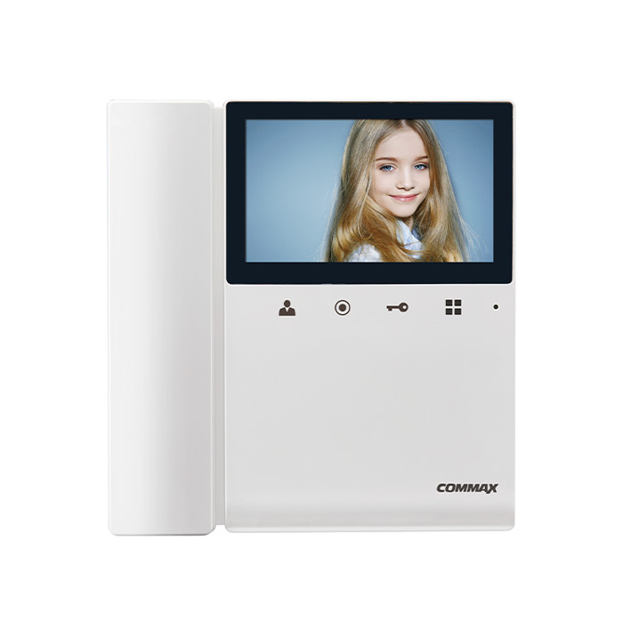 Відеодомофон COMMAX CDV-43K2