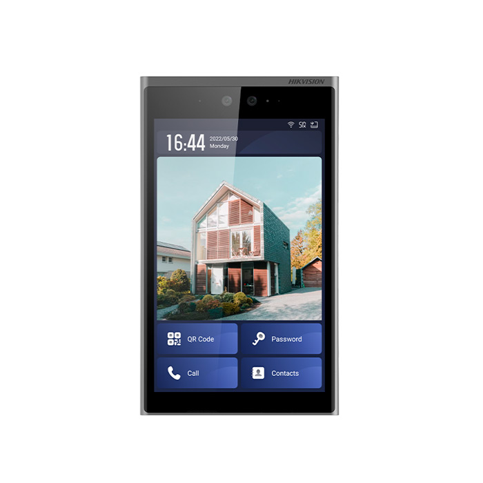 Панель вызова Hikvision DS-KD9633-WBE6