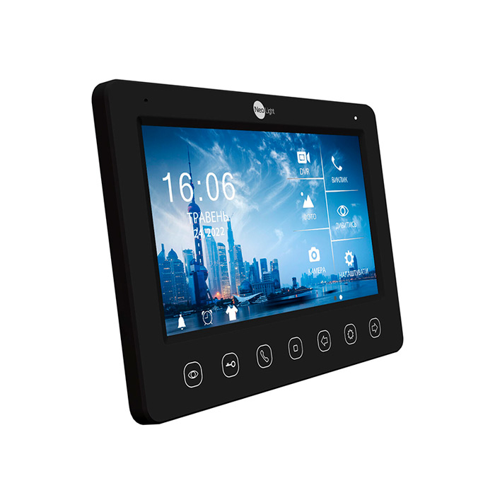 Відеодомофон NeoLight Kappa + HD