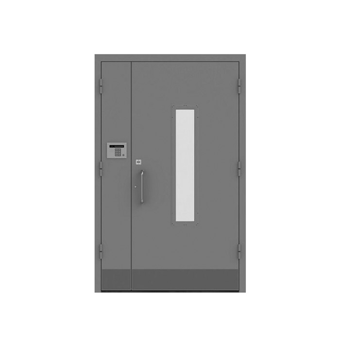 Двері домофонні 