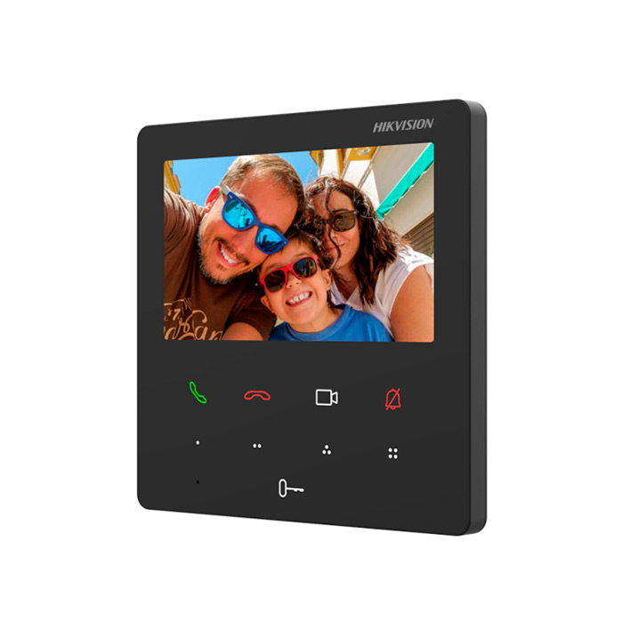Відеодомофон Hikvision DS-KH6110-WE1