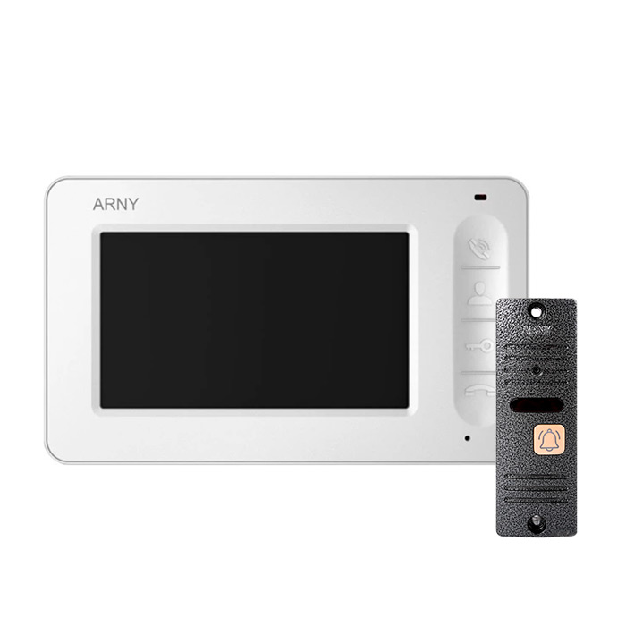 Комплект відеодомофону ARNY AVD-4005 (ver.2)