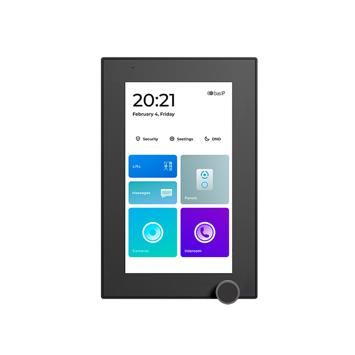 Видеодомофон BAS-IP AZ-07LL