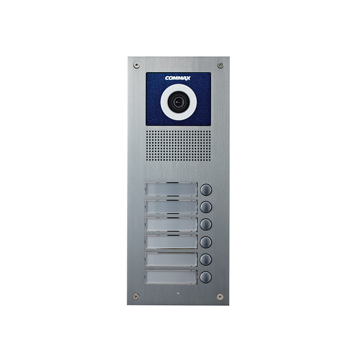 Панель виклику COMMAX DRC-6UC