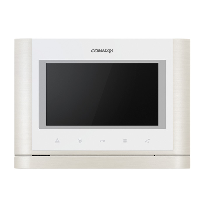 Відеодомофон COMMAX CDV-70M_ua|Видеодомофон COMMAX CDV-70M_ru