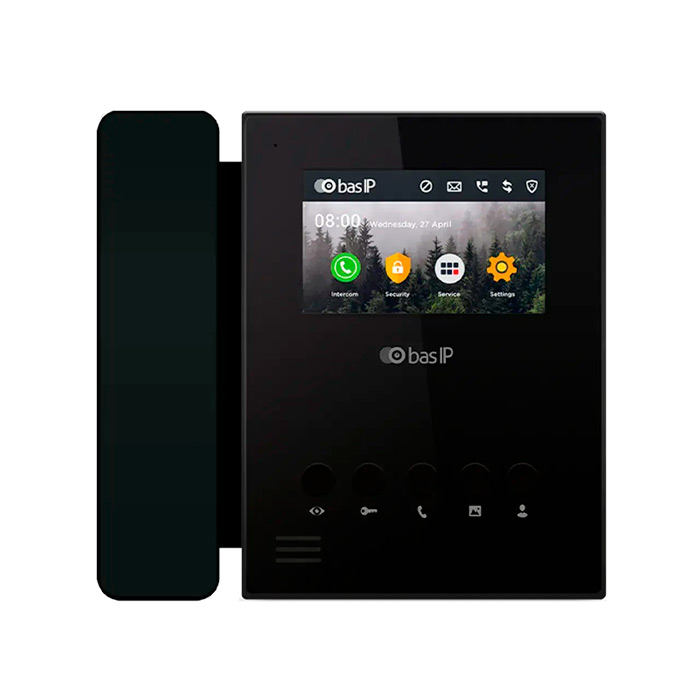 Видеодомофон BAS-IP AU-04LAF