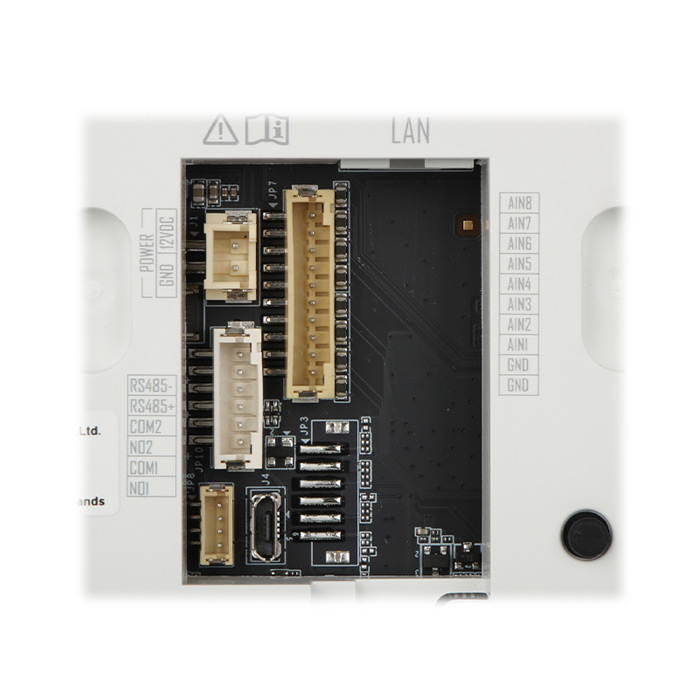 Відеодомофон Hikvision DS-KH9510-WTE1