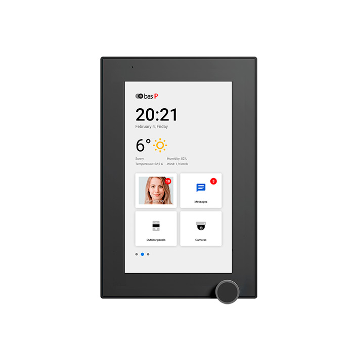 Видеодомофон BAS-IP AZ-07L