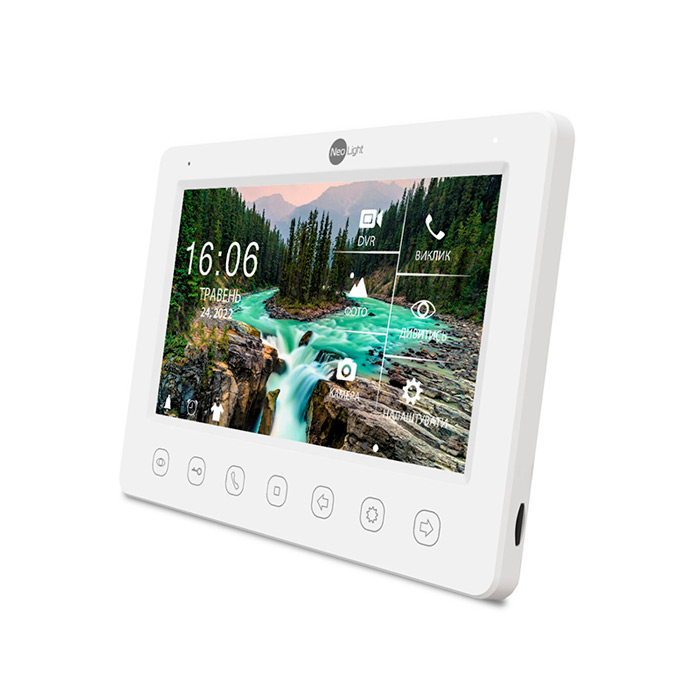 Видеодомофон NeoLight Kappa + HD