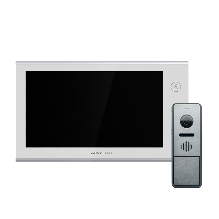 Комплект відеодомофону ARNY AVD-7342A WiFi