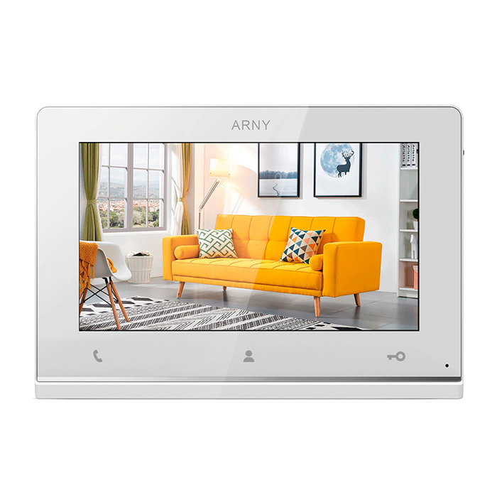 Відеодомофон ARNY AVD-710 TFT (2Mpx)
