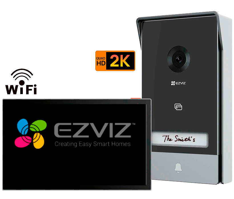 EZVIZ CS-HP7