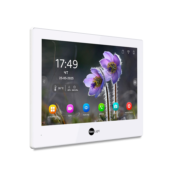 Видеодомофон NeoLight Alpha Hybrid