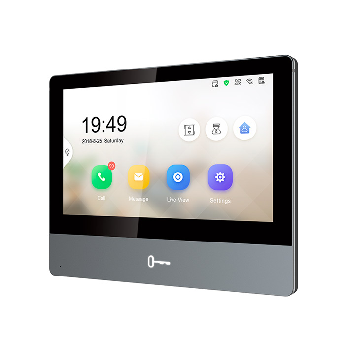 Відеодомофон Hikvision DS-KH8350-TE1