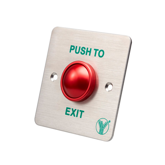 Кнопка виходу YLI Electronic PBK-817B-AL(R)