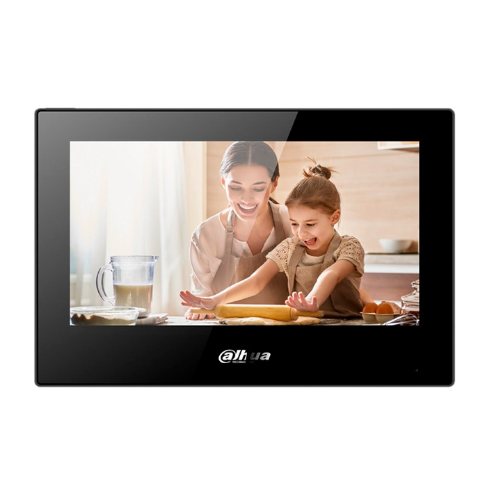 Відеодомофон Dahua DHI-VTH5321GB-W