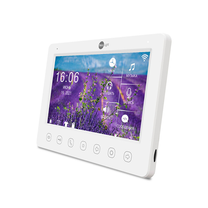 Відеодомофон NeoLight Kappa + HD WF