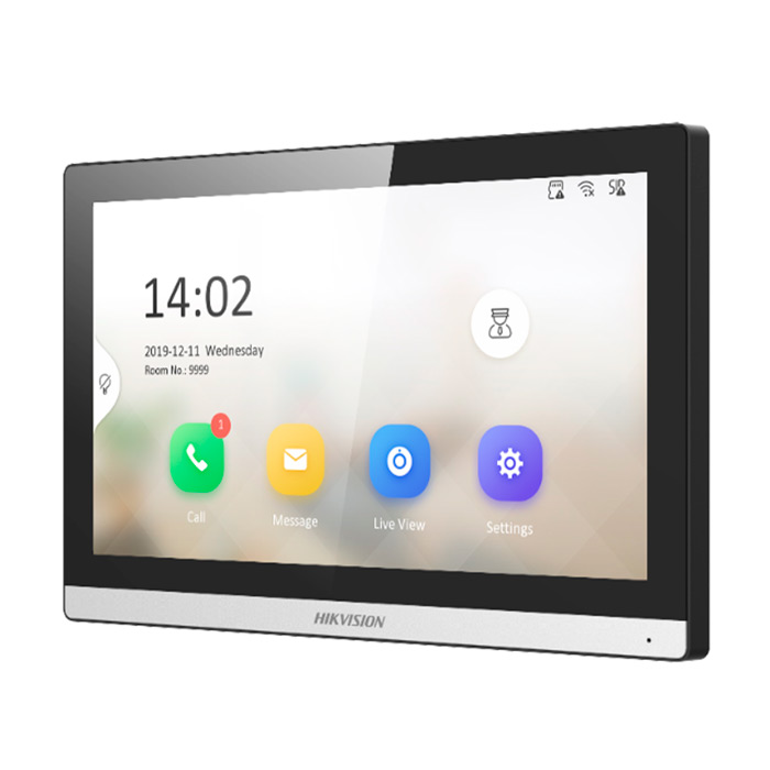 Відеодомофон Hikvision DS-KH6350-TE1