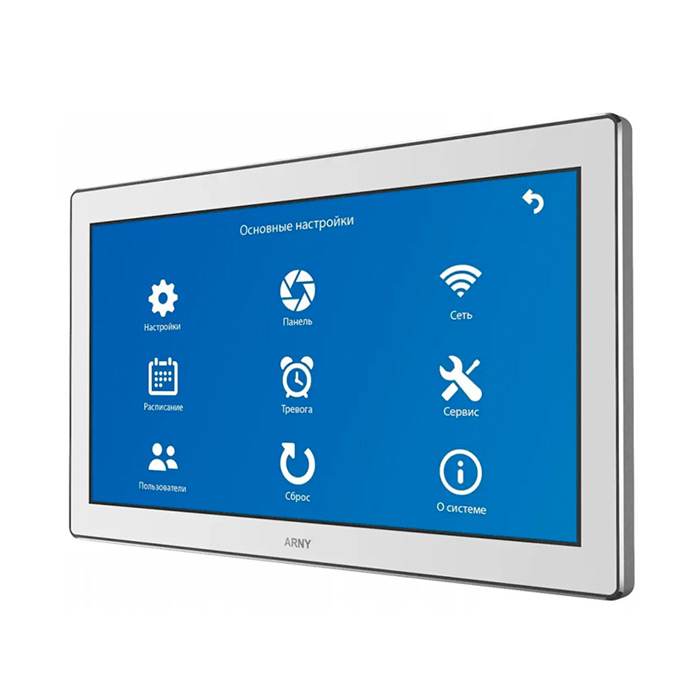 Видеодомофон ARNY AVD-1040 WiFi