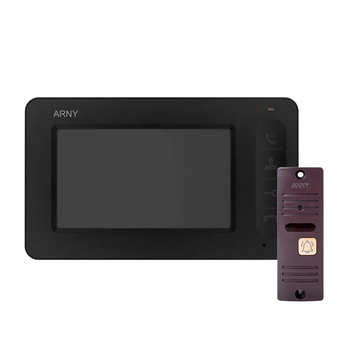 Комплект відеодомофону ARNY AVD-4005 (ver.2)