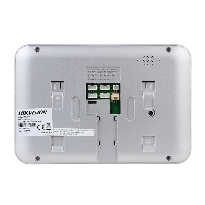 Відеодомофон Hikvision DS-KH2220