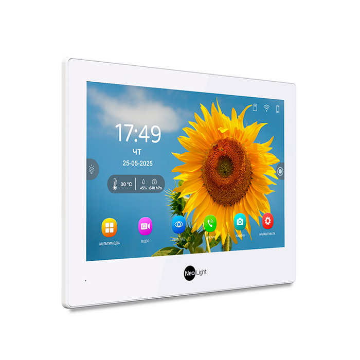 Видеодомофон NeoLight Alpha Hybrid