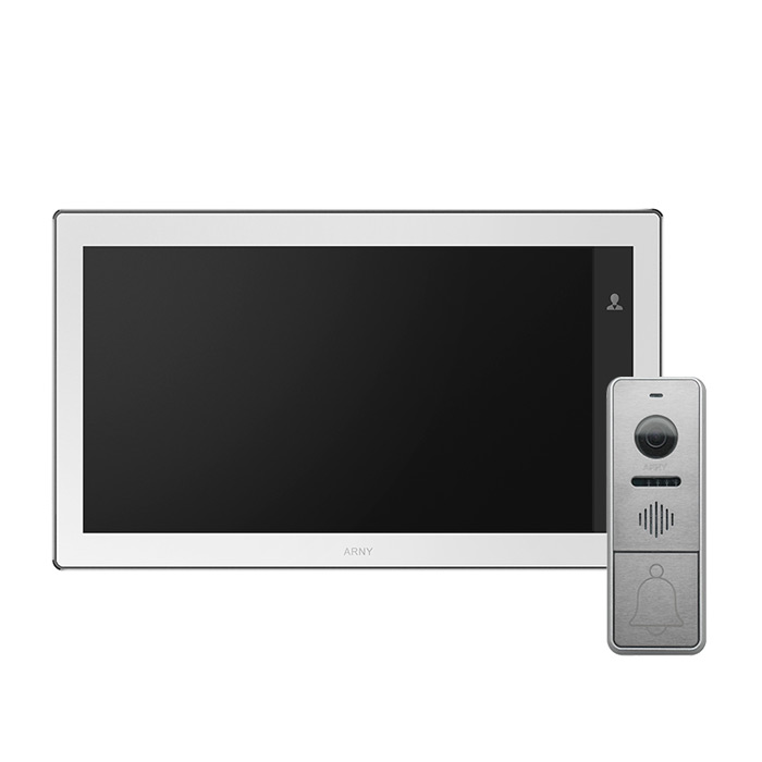 Комплект відеодомофону ARNY AVD-1060 (2MPx) WiFi + ARNY AVP-NG430 (2MPx)