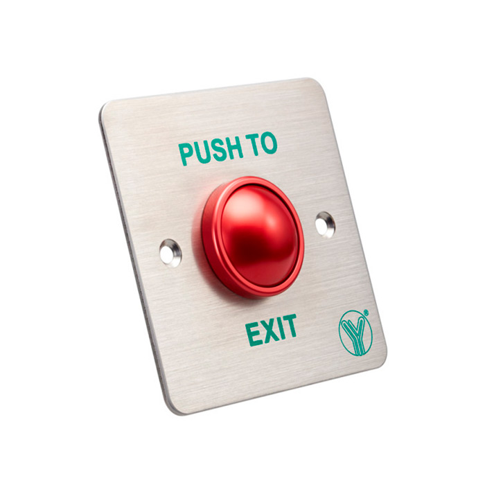 Кнопка виходу YLI Electronic PBK-817B-AL(R)