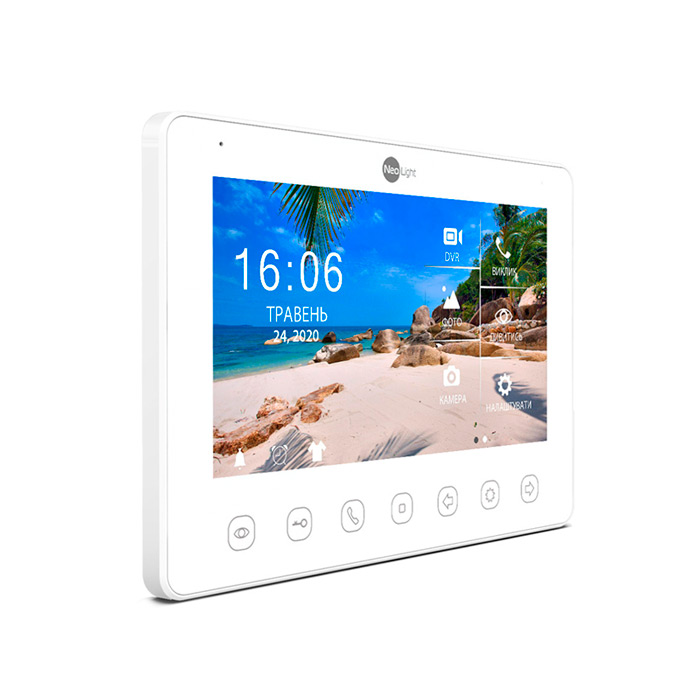 Видеодомофон NeoLight Omega + HD