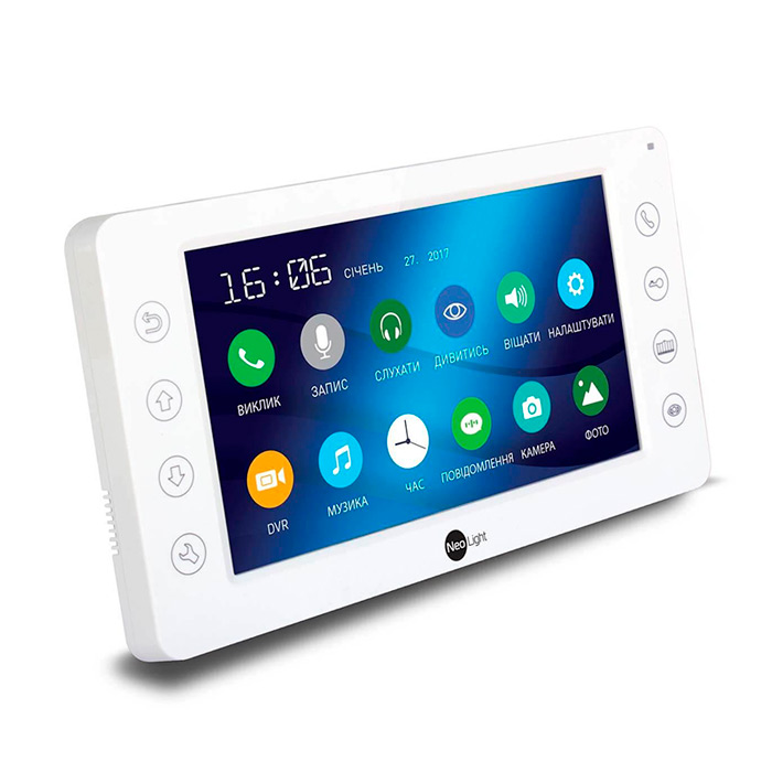 Відеодомофон NeoLight Kappa +