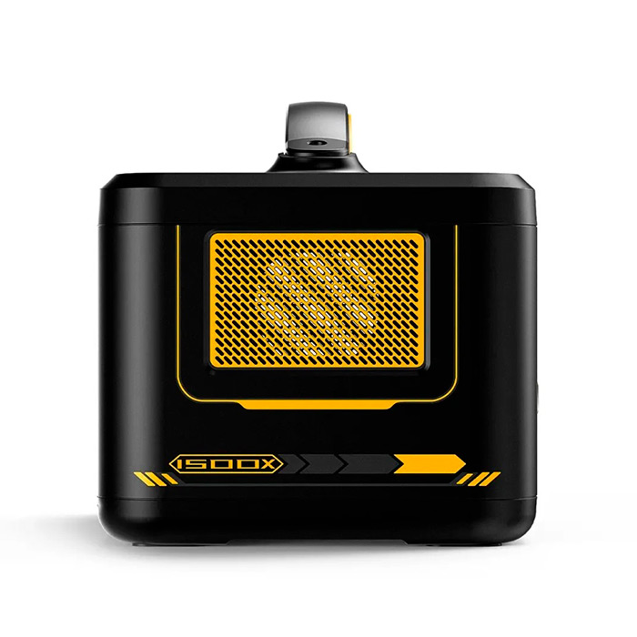 Портативна зарядна станція VTOMAN Jump 1500X